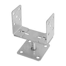 OSZLOPTARTÓ U-FORMA OLDALÁLLÍTHATÓ, TALPAS