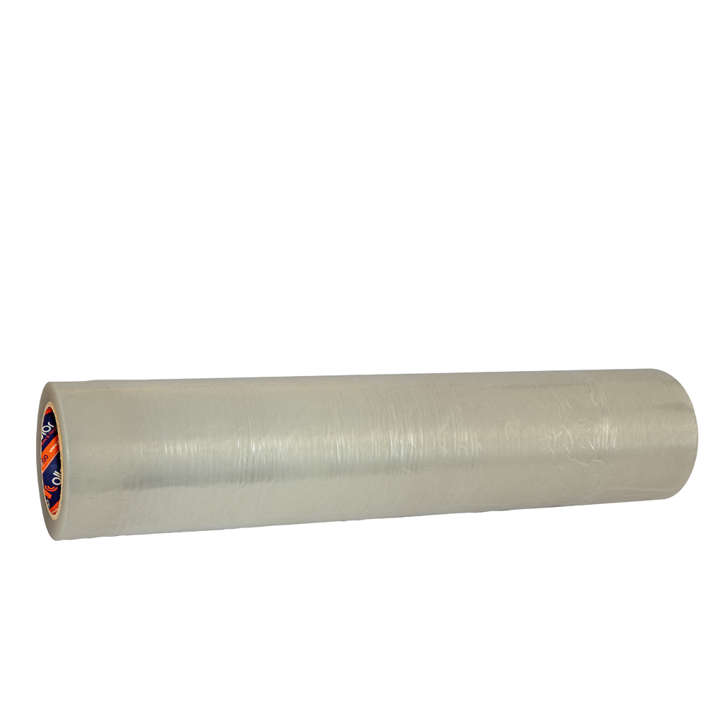 ÜVEGVÉDŐ FÓLIA ÁTLÁTSZÓ 500 MM X 100 FM