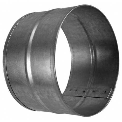 LÉGCSATORNACSŐ TOLDÓ - HSK 150 148 - 80 MM, HORG