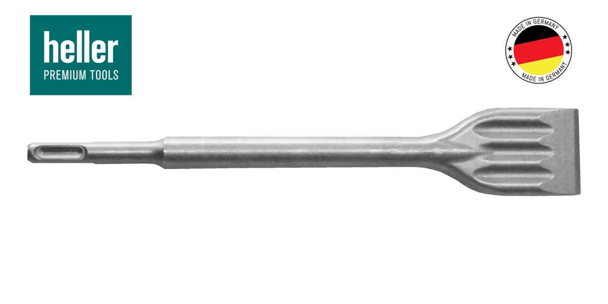 VÉSŐ - SDS-PLUS 40 X 250 MM - LAPÁT, ÖNÉLEZŐS