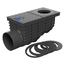 KÜLTÉRI VÍZNYELŐ LSVB 110 305 X 155 MM, ÁTFOLYÁS: 400 LITER / PERC