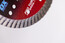 VÁGÓKORONG GYÉMÁNT TX10R 115 X 2 X 22 MM, 12 MM VÁGÓÉL