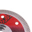 VÁGÓKORONG GYÉMÁNT 2CM 125 X 22 MM, GYORS VÁGÁS