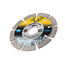 VÁGÓKORONG GYÉMÁNT DCX 2 X 6 125 X 2,2 X 22 MM, 12 MM VÁGÓÉL