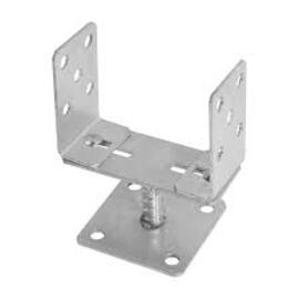 OSZLOPTARTÓ U-FORMA OLDALÁLLÍTHATÓ, TALPAS