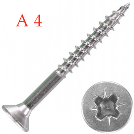 A4 - FORGÁCSLAPCSAVAR 5,0 X  70 MM, SÜLLY.FEJŰ, PZ-2