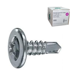 ÖNFÚRÓCSAVAR DIN 7504M-H 4,2 X 13 MM, HORG.